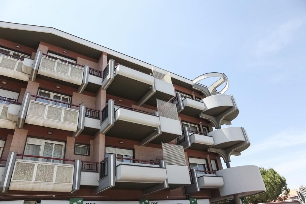 Hotel Quarantadue Quindici Térmoli Exterior foto