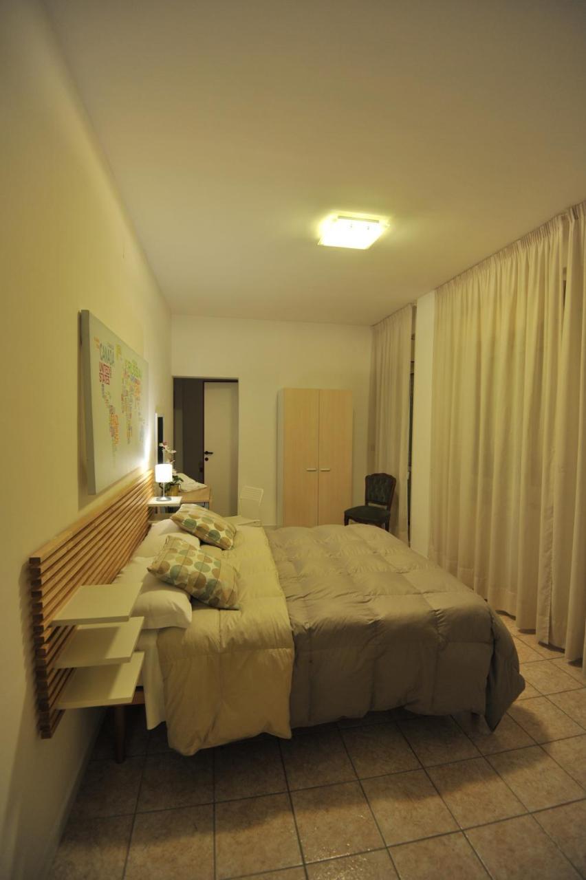 Hotel Quarantadue Quindici Térmoli Exterior foto